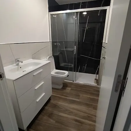 Lejlighed Manuela, Totalmente Nuevo, 8 Km De La Playa Llanes