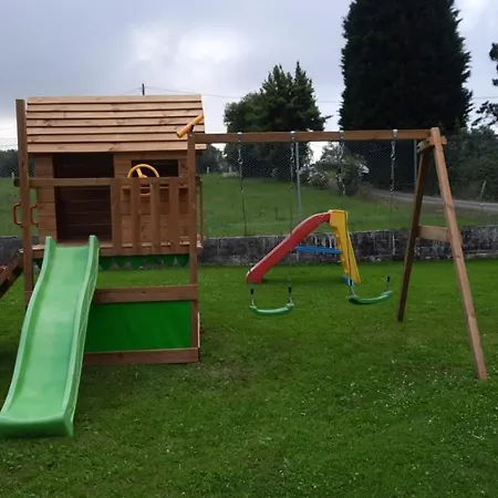 Manuela, Totalmente Nuevo, 8 Km De La Playa Lejlighed Llanes