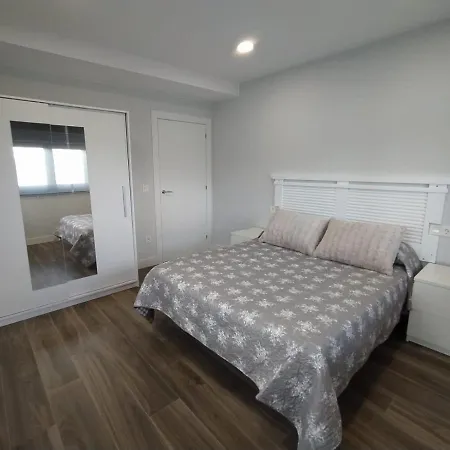 Manuela, Totalmente Nuevo, 8 Km De La Playa Ar1550as Appartement