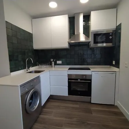 Appartement Manuela, Totalmente Nuevo, 8 Km De La Playa Ar1550as
