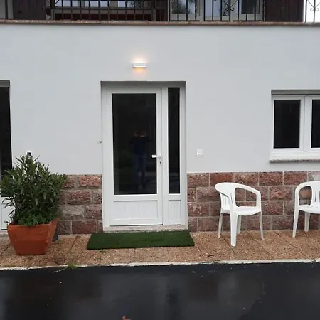 Manuela, Totalmente Nuevo, 8 Km De La Playa Apartman